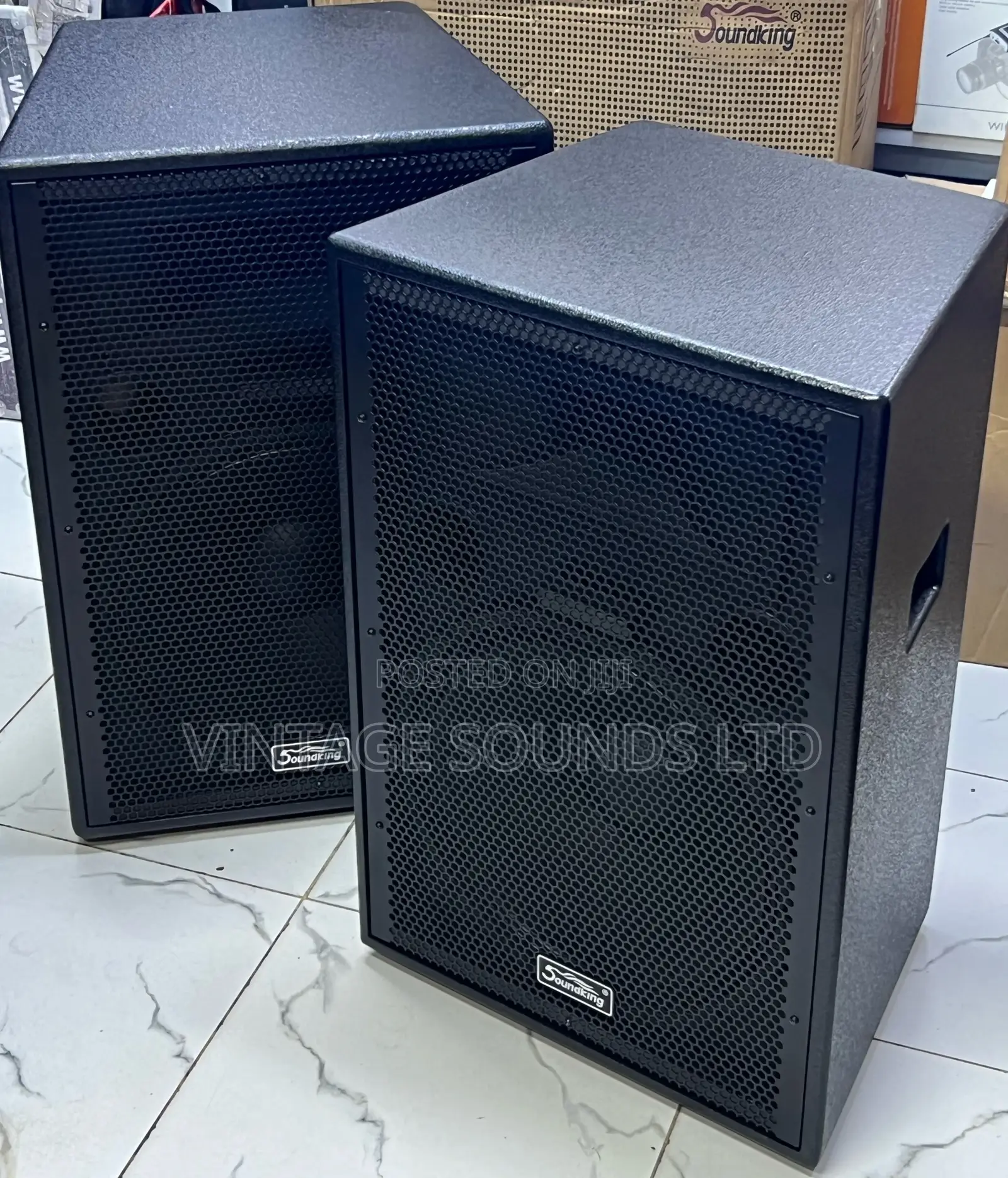 Soundking J215A Advanced Midrange Speaker