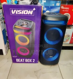 Vision Plus Beat Box 2