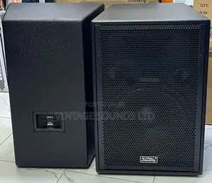 Soundking J215A 15”High Quality Midrange Speaker