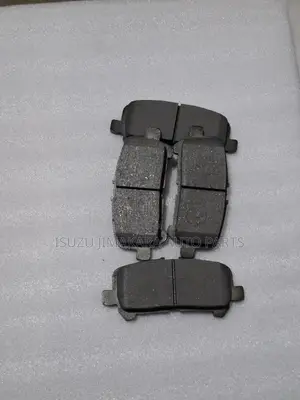 Isuzu Mux Brake Pads