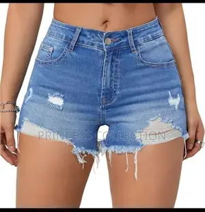 Women Rugged Shorts