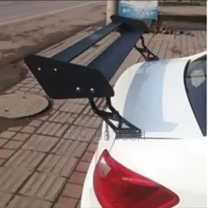 Advanced Double-Tier Aluminum Spoiler