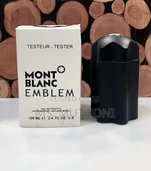 Emblem Intense Montblanc for Men