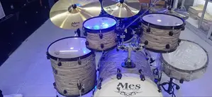 Mes Drum Set 7 Pieces