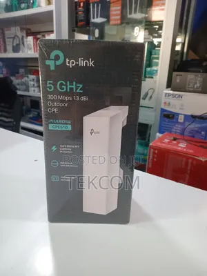 Tp-link Cpe510-tl-cpe5105 13dbi Outdoor Access Point