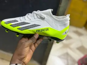 Predator Soccer Shoes