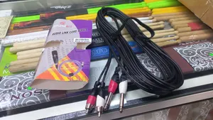 RCA -Jack Soundart Dj Cables