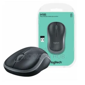 M 185 Logitech Wireless Mouse
