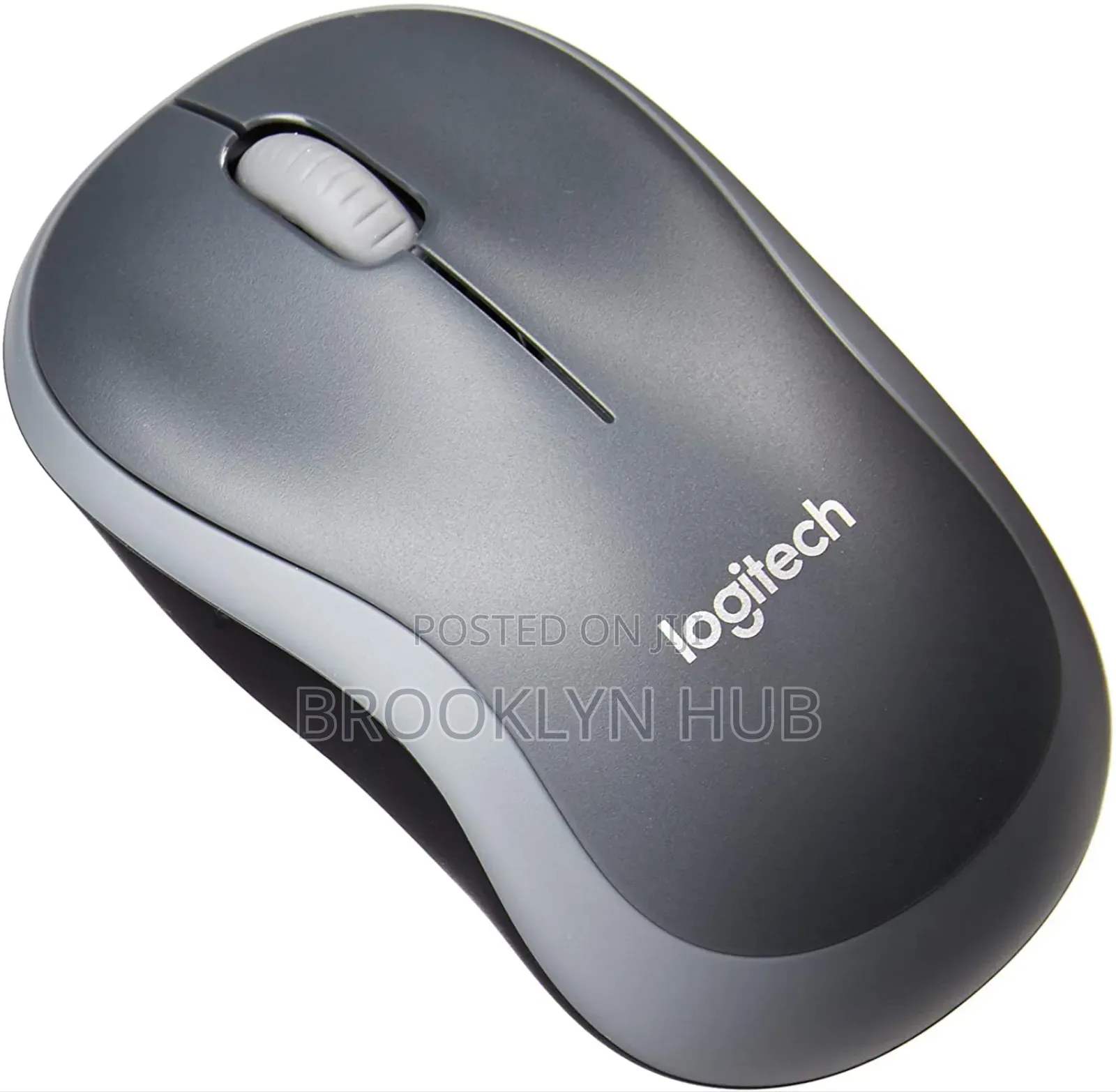 M 185 Logitech Wireless Mouse