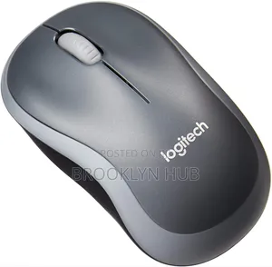 M 185 Logitech Wireless Mouse