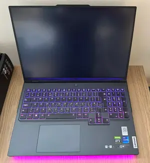 New Laptop Lenovo Legion 7 32GB Intel Core I9 SSD 1T