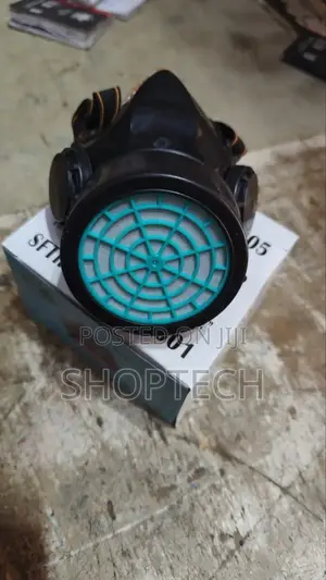 Single Respiratory Masks Available