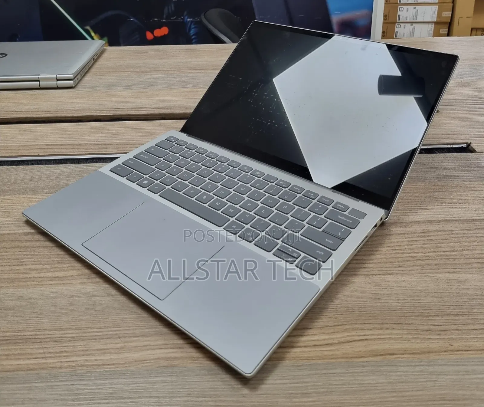 Laptop Dell 16GB Intel Core I7 SSD 512GB