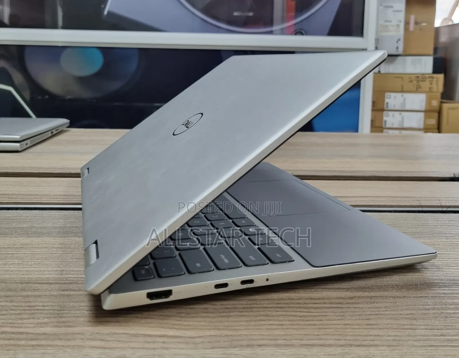 Laptop Dell 16GB Intel Core I7 SSD 512GB