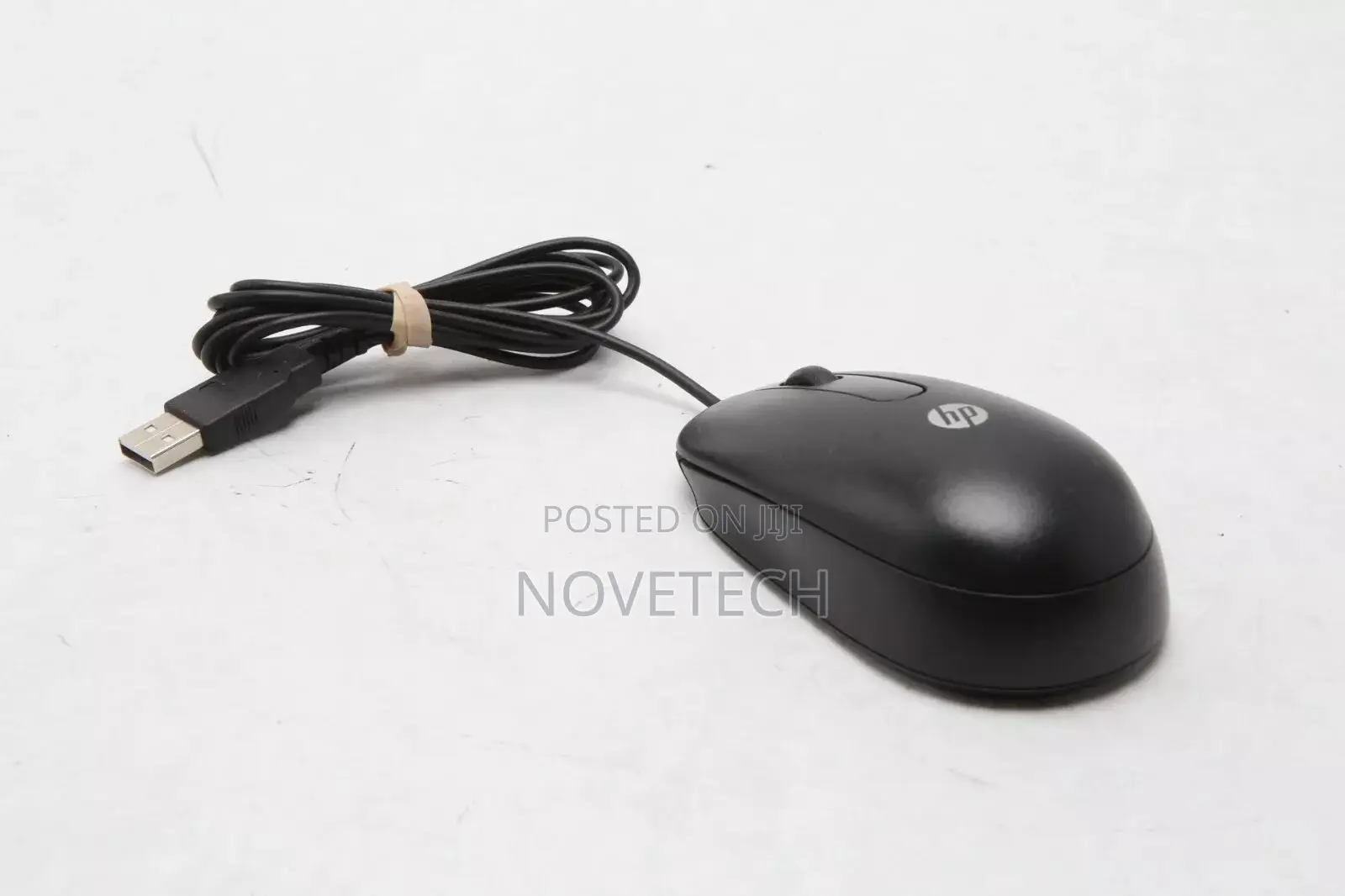 HP M10 Wired Optical USB Mouse Business Office