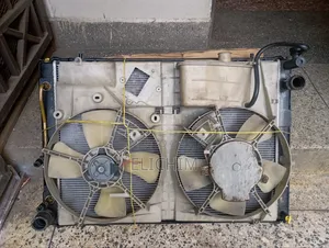 Alphard Radiator