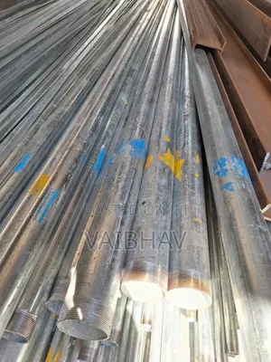 Galvanised Pipes