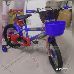 Kids Bicycle Side 16"//Kids Bicycle Side 16"