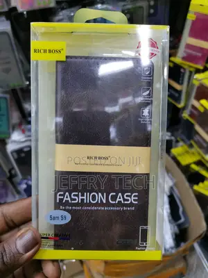 Universal Rich Boss Samsung Galaxy S9