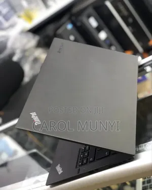 New Laptop Lenovo ThinkPad X1 Carbon 8GB Intel Core I5 SSD 256GB