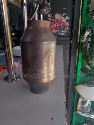 Universal Manifold Muffler