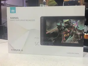 Kamvas 18 Display Graphics Tab