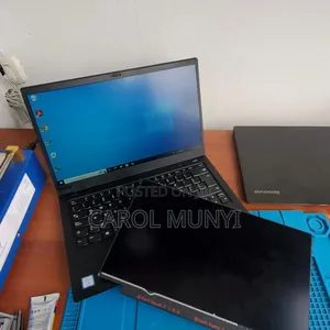 New Laptop Lenovo ThinkPad X1 Carbon 8GB Intel Core i5 SSD 256GB
