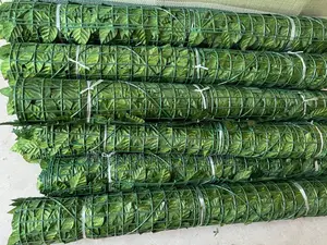 Artificial Green Privacy Fence