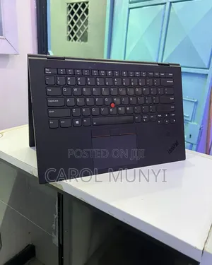 New Laptop Lenovo ThinkPad X1 Carbon 8GB Intel Core I5 SSD 256GB