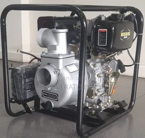 Hisaki Japan Water Pump (Diesel)
