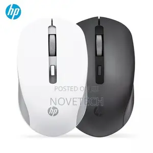 HP S1000 Plus Silent USB Wireless Computer Mute Mouse