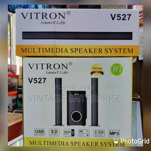 *Vitron 527 Soundbar/Vitron 527 Soundbar*