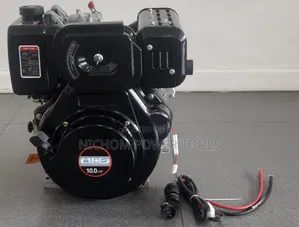Aico Diesel Engine Air Cooled KEY START 10HP Without Battery