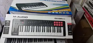 M-Audio Oxygen49 Midi Keyboard
