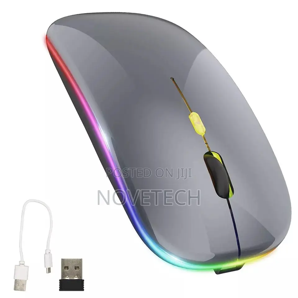 Wireless Optical Mouse 2.4 GHZ DESKTOP PC Laptop