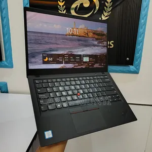 New Laptop Lenovo ThinkPad X1 Carbon 8GB Intel Core I5 SSD 256GB