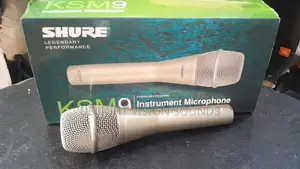 Shure KSM9 Instrument Microphone