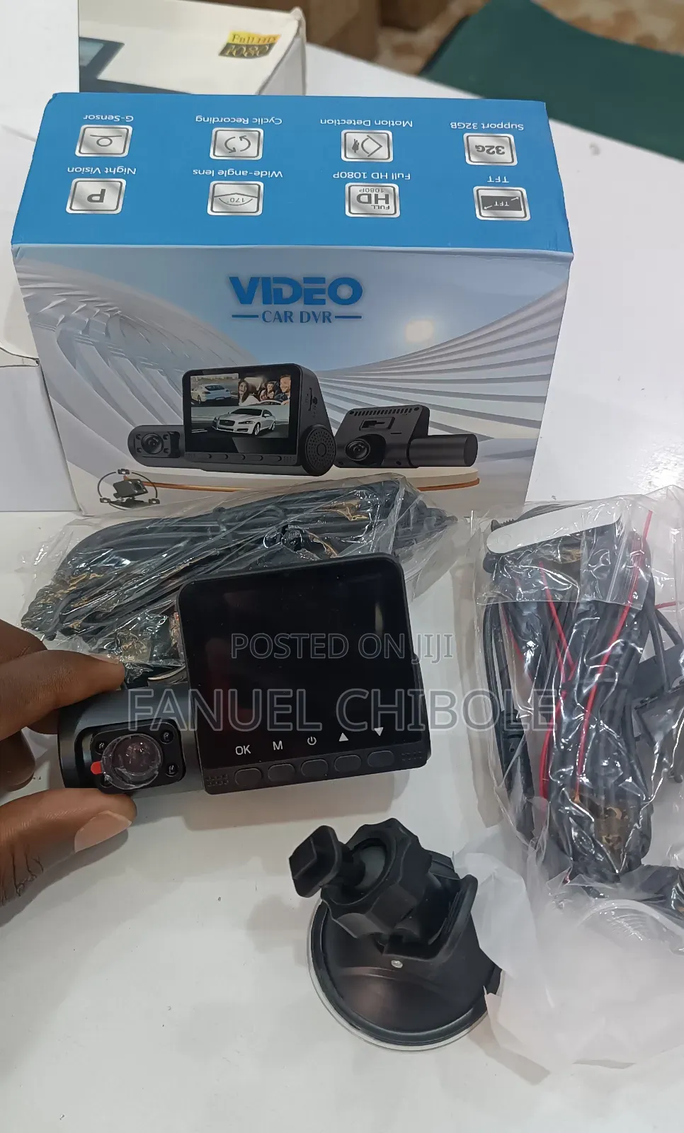 DVR Camera 3-1