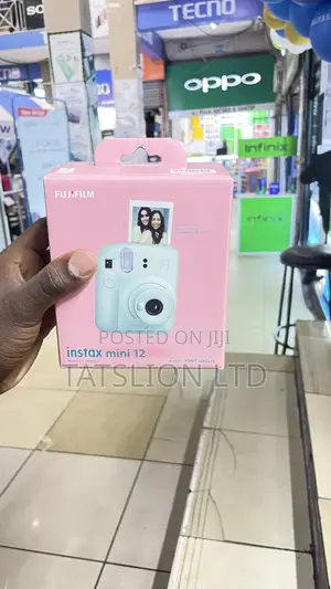 Fujifilm Instax Mini 12 Instant Camera