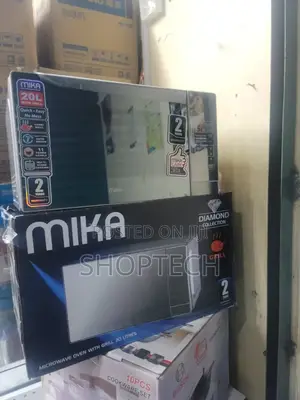 Hot Dealmika Microwave Oven Grill 20ltr With 1000W