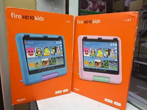 New Amazon Fire HD 10 32 GB Pink