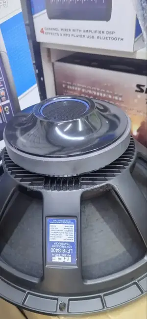 RCF Lf18 G400 Bass Speaker