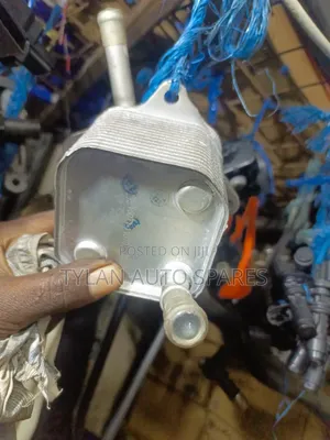 Oil Cooler 1GD Engine Revo