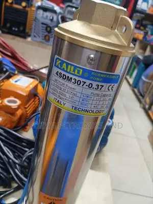 0.5 Hp Kailo Submasible Pump 44m