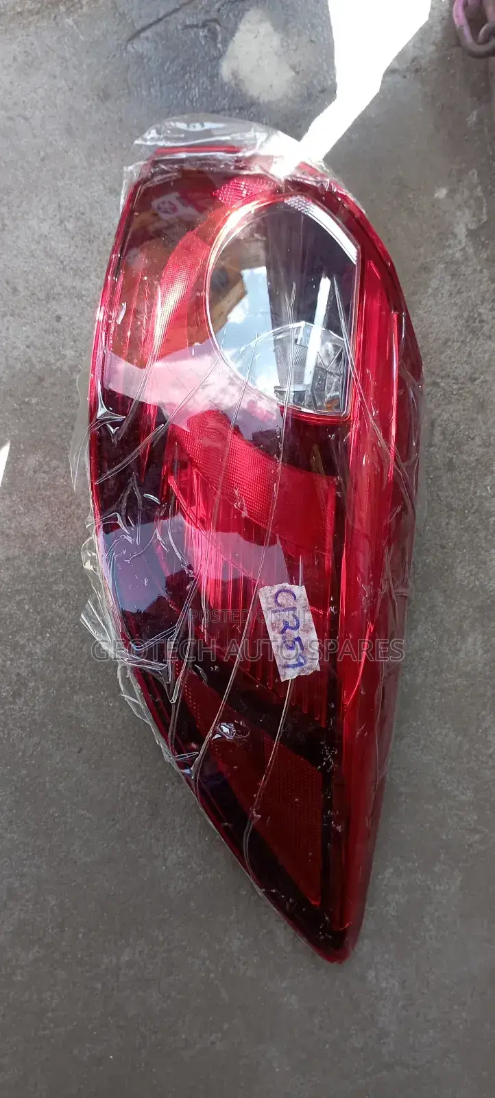 Mazda Cx5 Tail Light