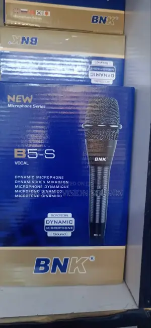BNK B5-S Dynamic Mic