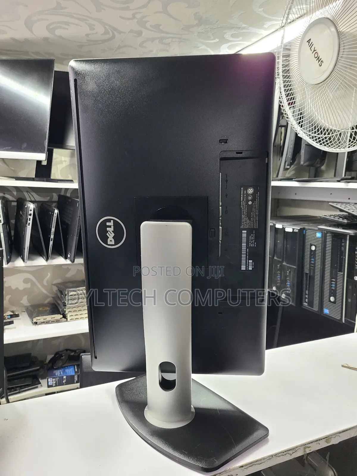 Dell Framed P2414hd Monitor 24 Imches