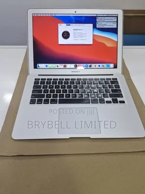 Laptop Apple MacBook Air 2017 8GB Intel Core I5 SSD 128GB