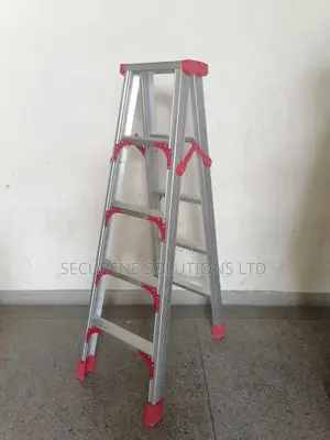 5*5 Aluminium Double Sided a Type Ladder