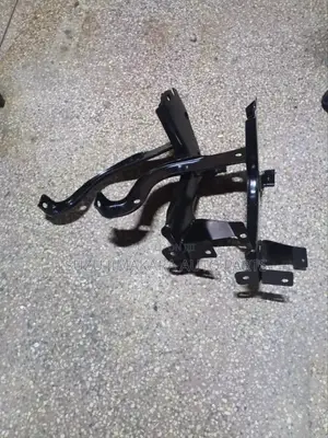 Isuzu Dmax Bumper Support TFR